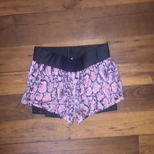 💐❤️FABLETICES doble , running shorts, thick band